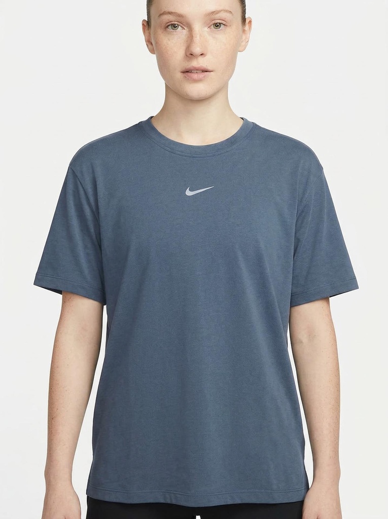 Nike Dri-FIT Crew Neck Tee Women
