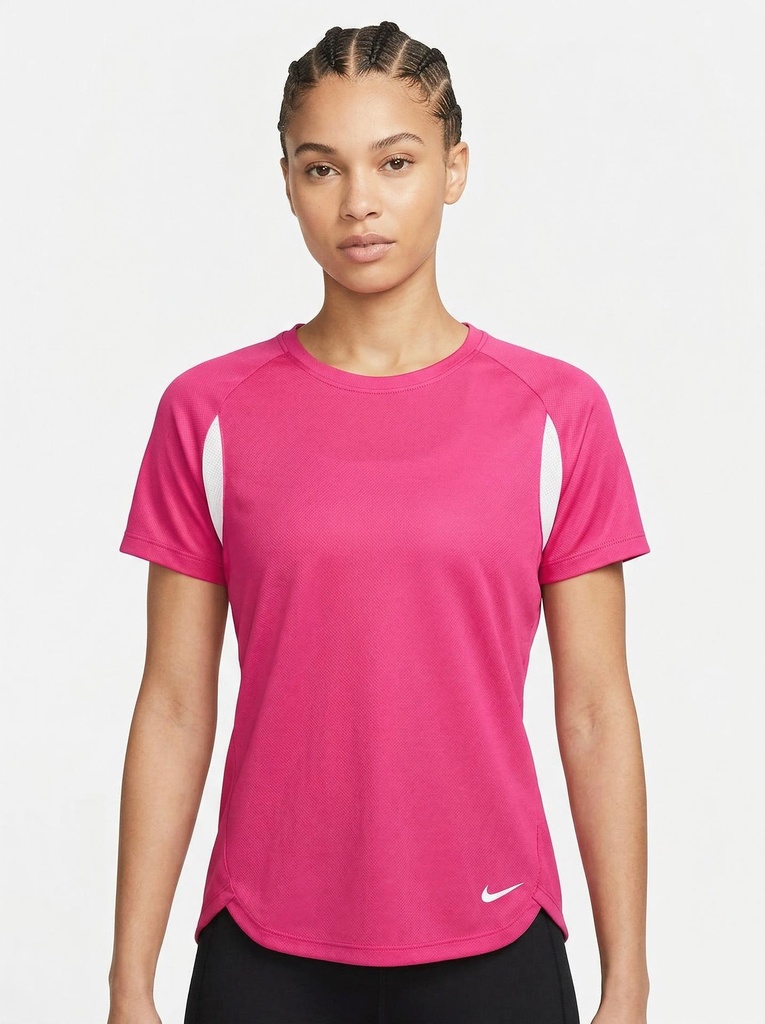 Nike Dri-FIT Contrast-Panel Raglan Tee