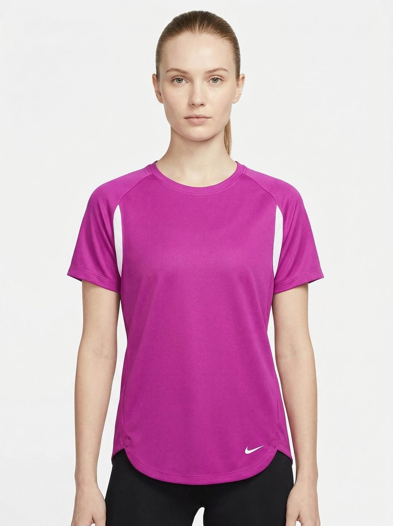 Nike Dri-FIT Contrast-Panel Raglan Tee