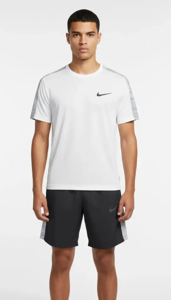 NIKE EB0514 (S, ابيض)