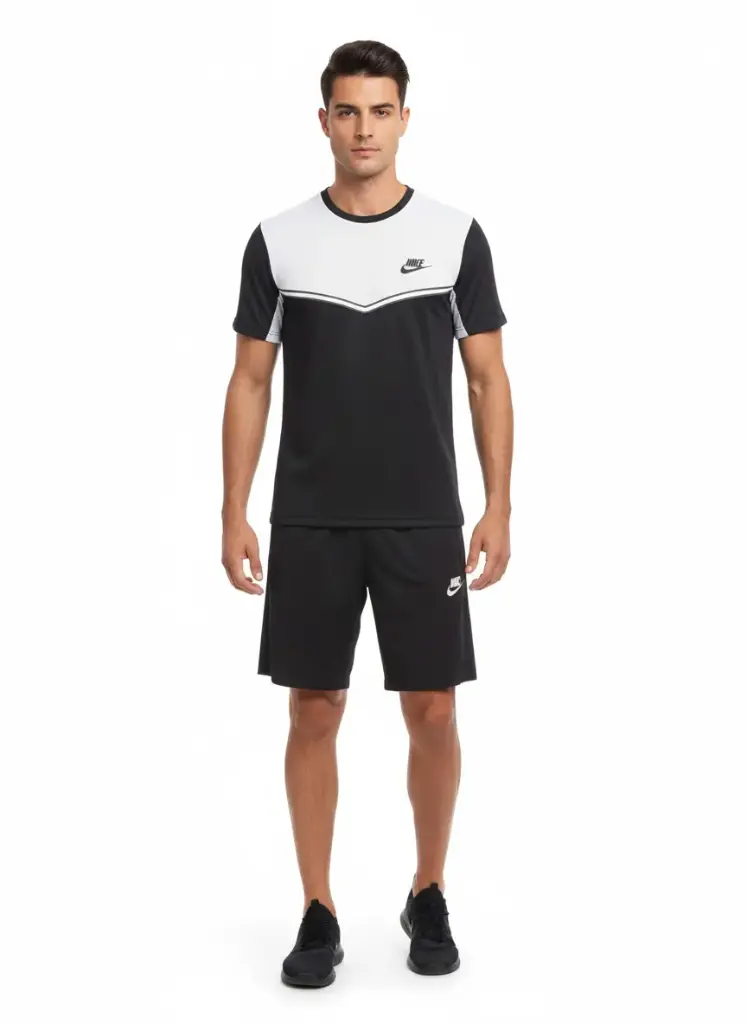 NIKE EB0517 (S, اسود)