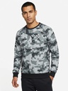 Nike Camo Crew Neck Sweatshirt Men