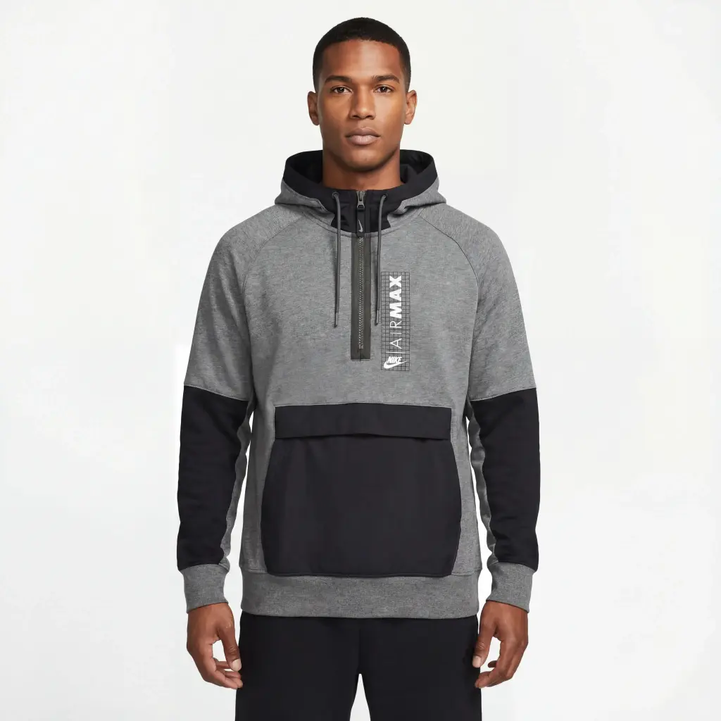 NIKE EC3181 (M, رمادي داكن ممزوج)