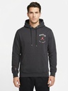 Nike Heathered Graphic Pullover Hoodie Men