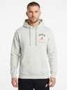 Nike Heathered Graphic Pullover Hoodie Men