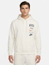 Nike Multi-Logo Fleece Sweatshirt Men
