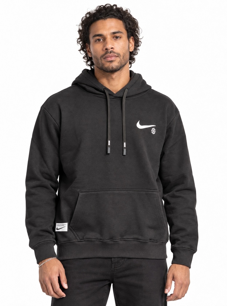 Nike Fleece Chest Logo Hoodie Men