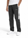 Nike Mesh Striped Zip Track Pants Men