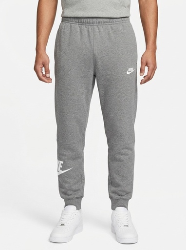 [ED1749] Nike Graphic Fleece Joggers Men (S, A-Antermelanj)