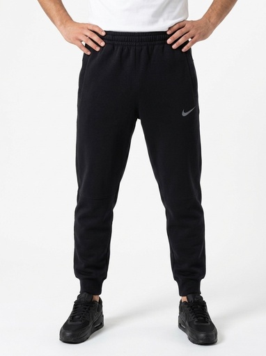 [ED2189] Nike Heathered Fleece Sweatpants Men (S, D-Blue)