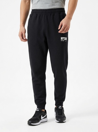 [EDS0012] Nike Fleece Cuffed Joggers Men