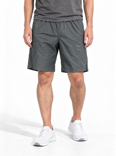 [EE0919] Nike Dri-FIT Ripstop Pocket Shorts Men (S, Smoke)