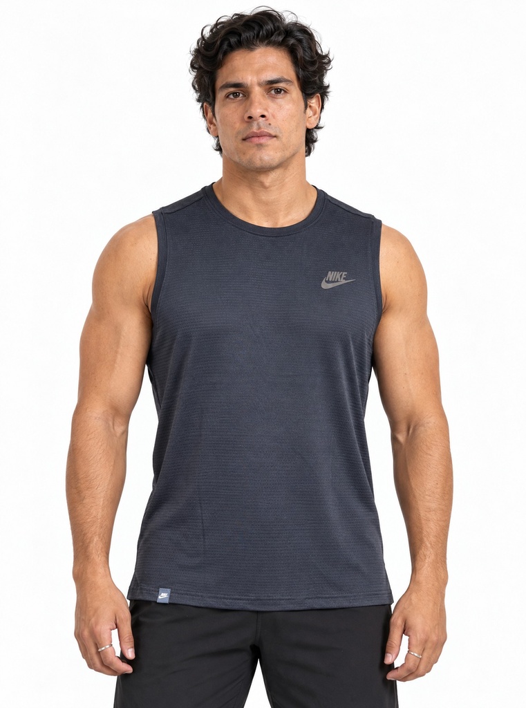 Nike Dri-FIT Mesh Sleeveless T-Shirt Men