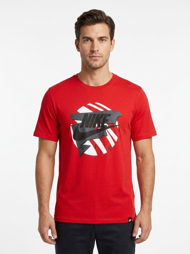 Nike Air Graphic Jersey T-Shirt Men
