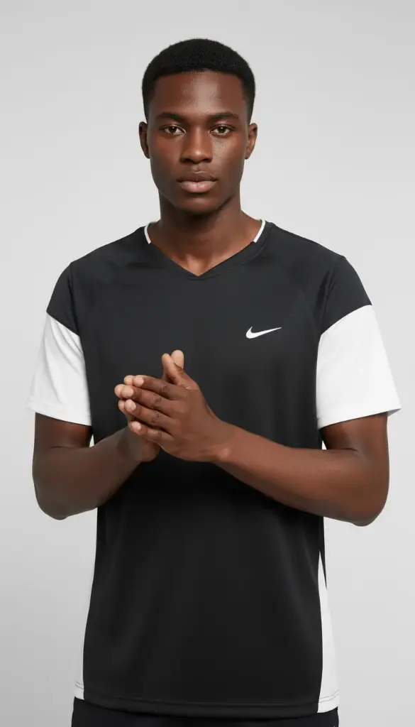 NIKE EF4413 (S, اسود)