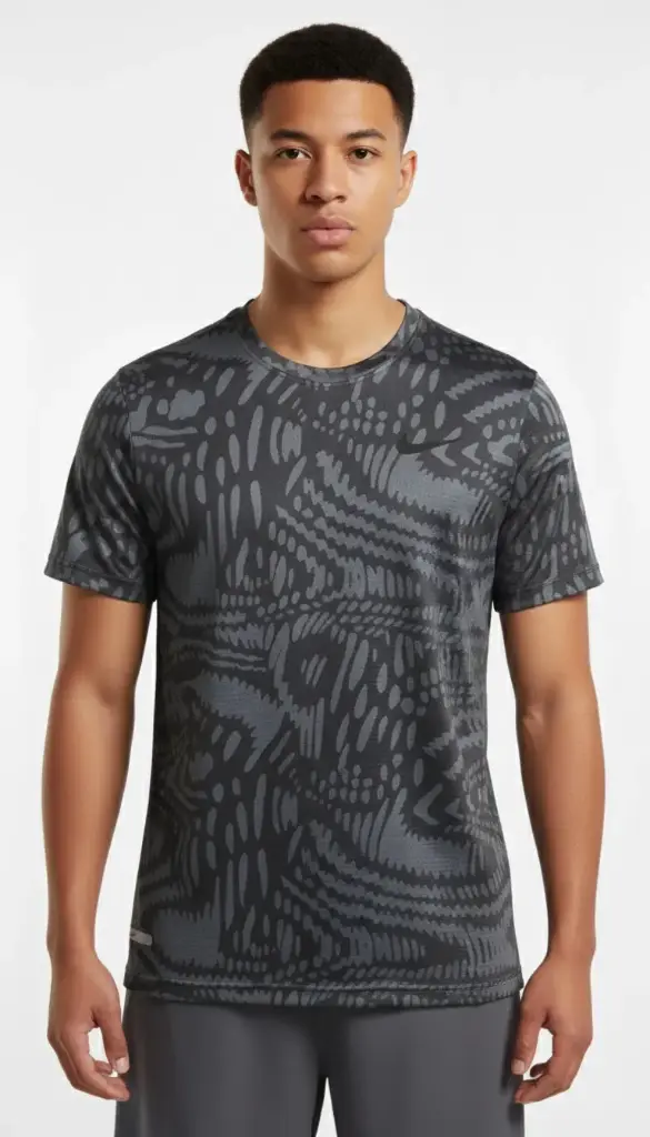 NIKE EF4420 (S, Black)