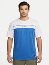 Nike Solid Mesh T-Shirt Men