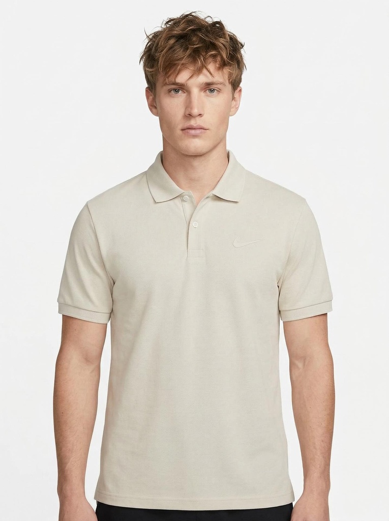 Nike Dri-FIT Piqué Polo Tee