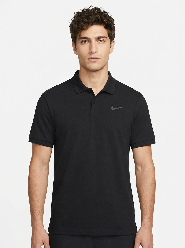 Nike Dri-FIT Piqué Polo Tee
