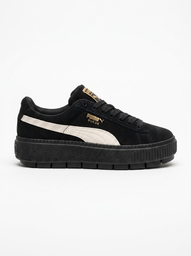 PUMA Suede Platform Sneakers Women