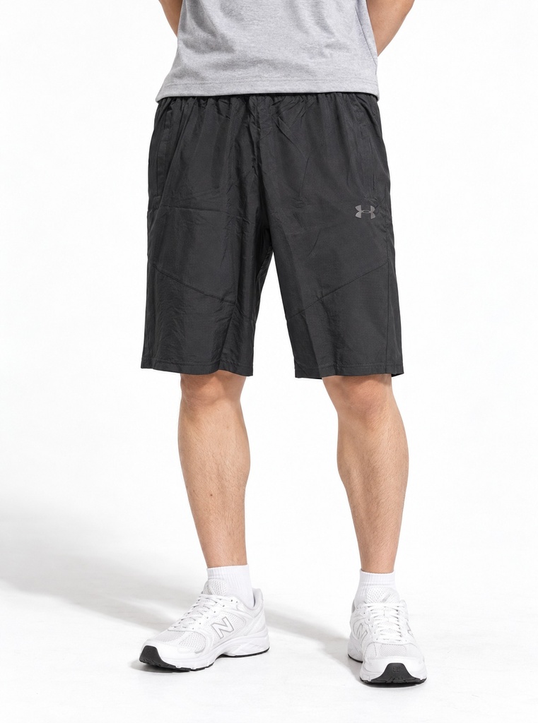 Under Armour Woven Logo Pocket Shorts Men