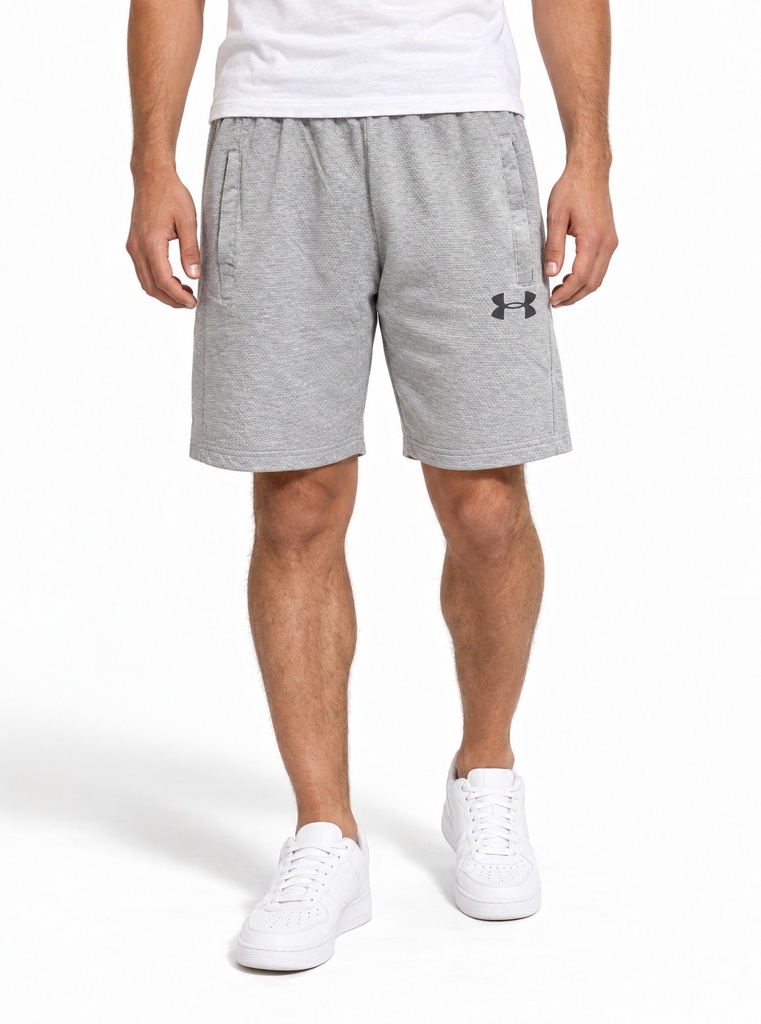 Under Armour Textured Knit Pocket Shorts Men