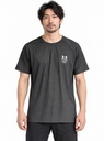 Under Armour Ribbed Crew Neck T-Shirt Men