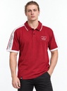 Under Armour Jersey Polo Contrast Sleeve T-Shirt Men
