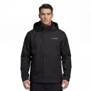 Adidas Woven Zip-Pocket Jacket Men