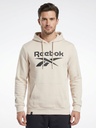 Reebok Graphic Fleece Pullover Hoodie