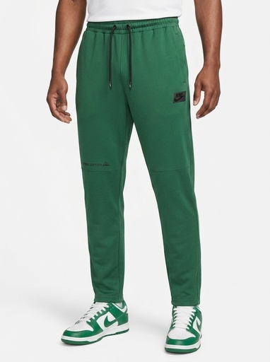 [ED2056] Nike Trail Edition Knit Track Pants Men (S, Green)