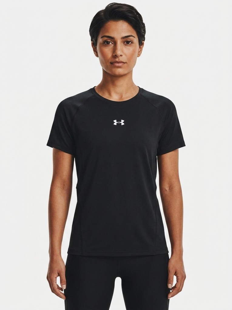 Under Armour Raglan Crew T-Shirt Women