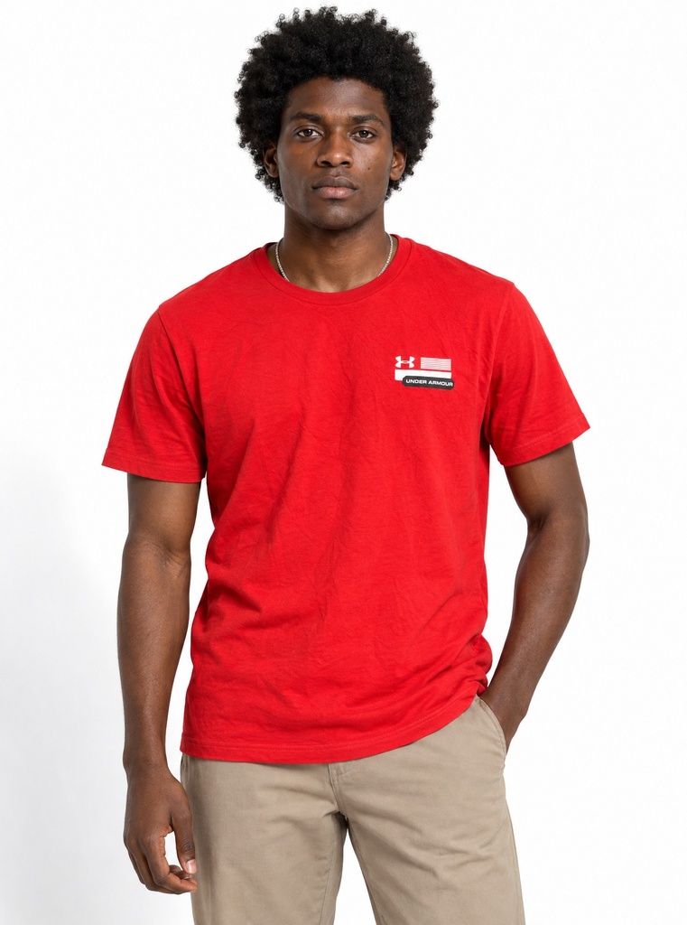 Under Armour Storm Heathered Jersey T-Shirt Men