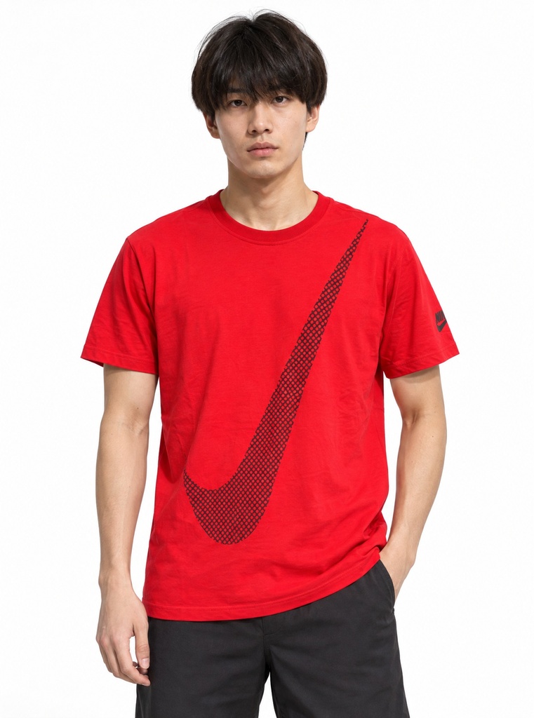 Nike Jersey Dot Swoosh Crew T-Shirt Men