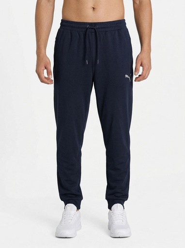 PUMA Cuffed Knit Joggers Men