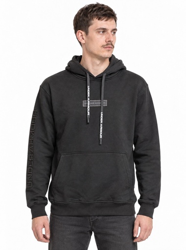 Under Armour Fleece Embossed Sleeve Hoodie Men