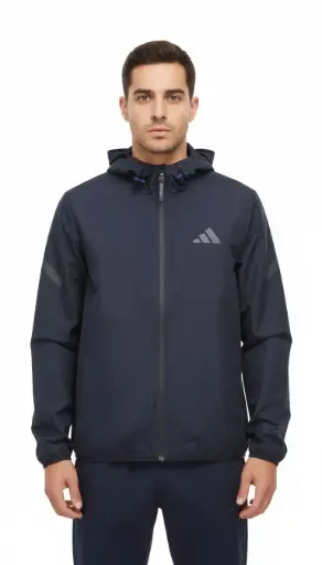 [EC3907] ADIDAS RAINCOAT EC3907