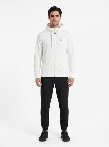 On Running Textured Full-Zip Hoodie Men