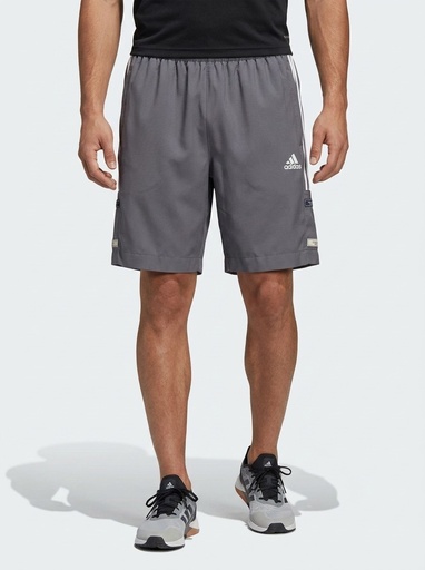 Adidas Woven 3-Stripes Training Shorts Men
