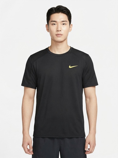 Nike Short Sleeve Mesh T-Shirt Men