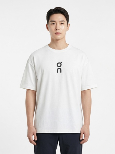 On Running Crew Neck Jersey T-Shirt Men