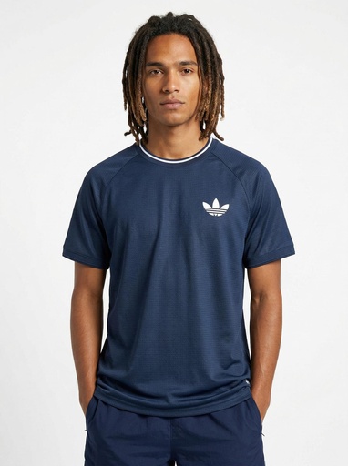 Adidas Mesh Raglan T-Shirt Men