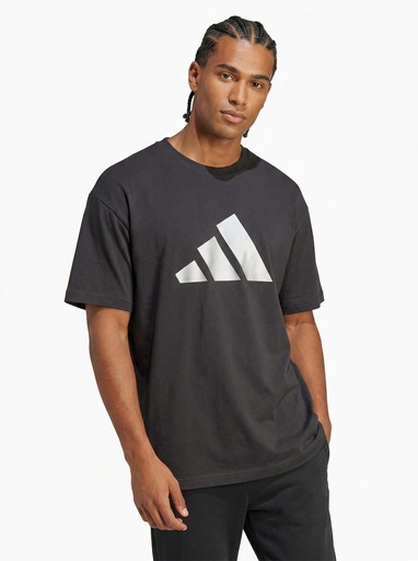 Adidas Big Logo Crew Tee Men