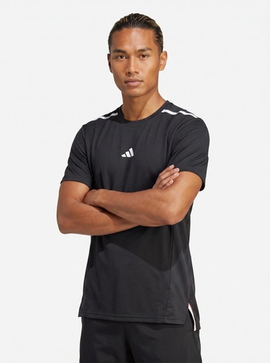 Adidas Mesh Crew Neck T-Shirt Men