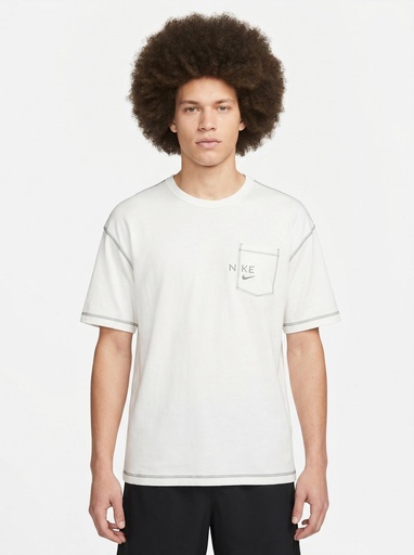 Nike Jersey Contrast Stitch Pocket T-Shirt Men