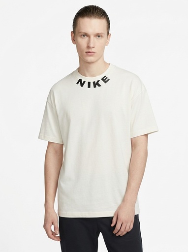 Nike Logo Neckline Crew T-Shirt Men