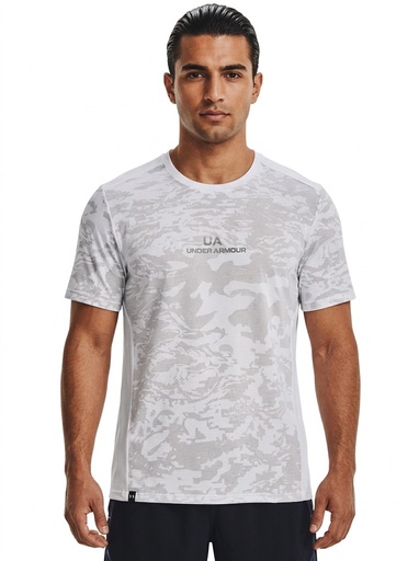 Under Armour Mesh Camo T-Shirt Men