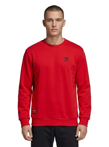 Adidas Trefoil Crew Neck Sweatshirt Men