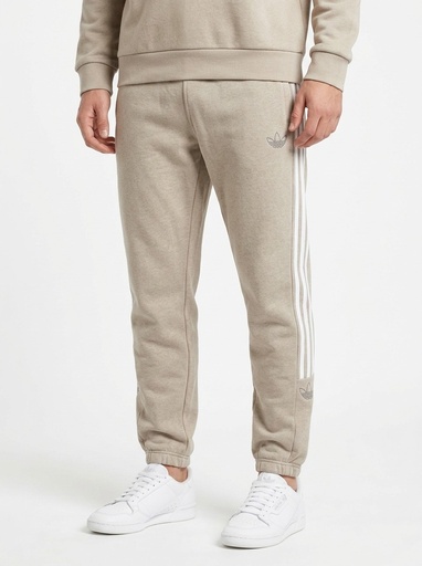 [ED1847] Adidas Striped Fleece Joggers Men