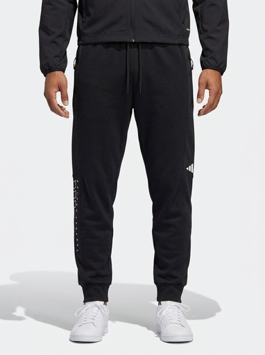 Adidas Mesh Panel Zip Track Pants Men